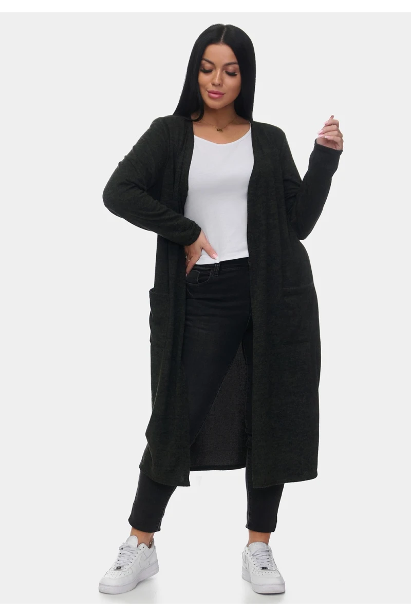 Кардиган Софи 2 (черный)