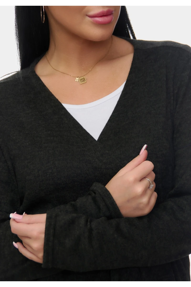 Кардиган Софи 2 (черный)