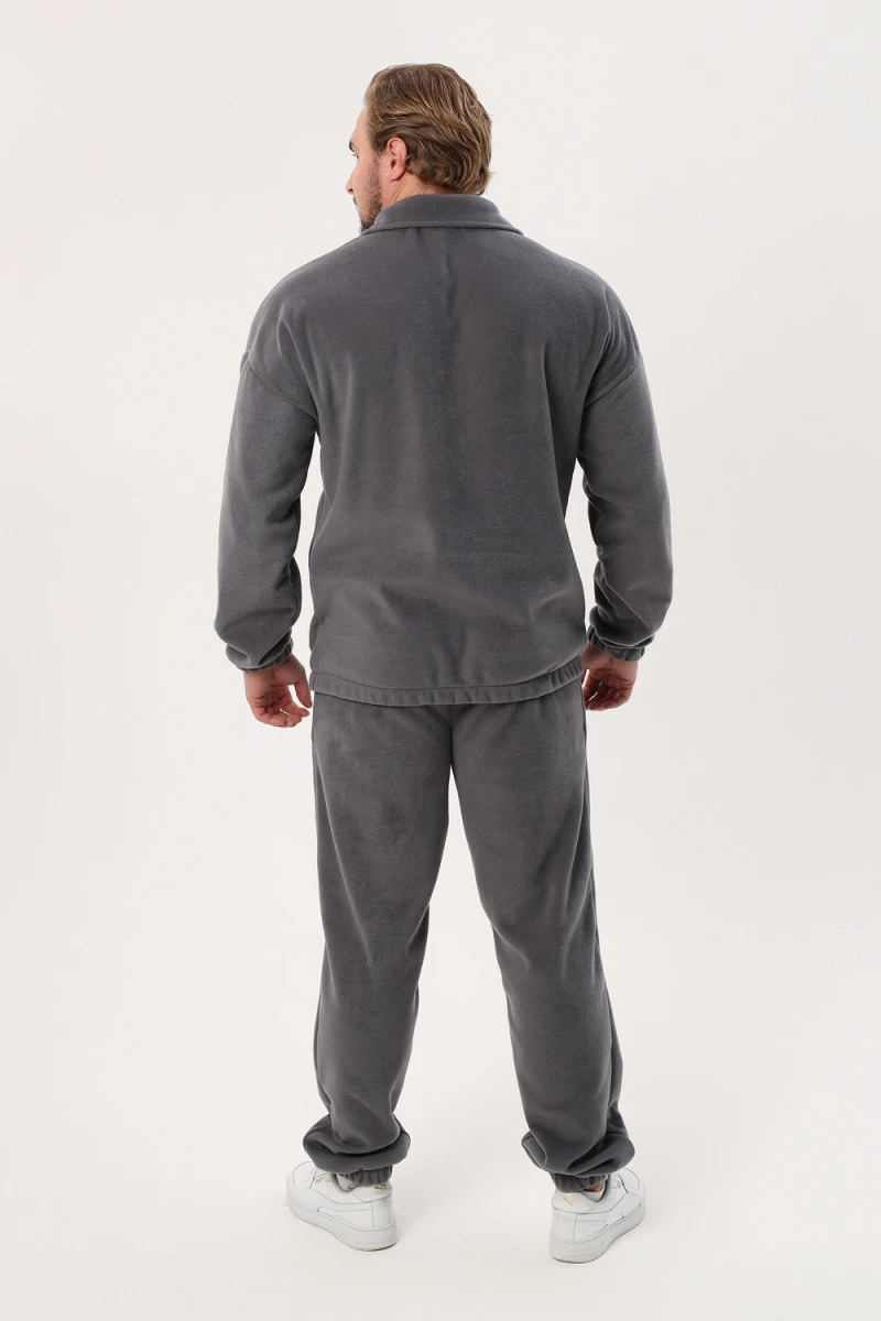 Костюм с брюками Юпитер (серый)