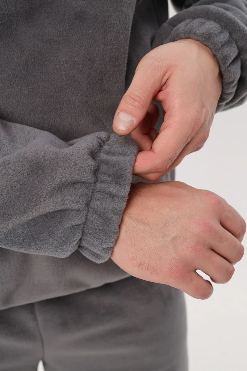 Костюм с брюками Юпитер (серый)