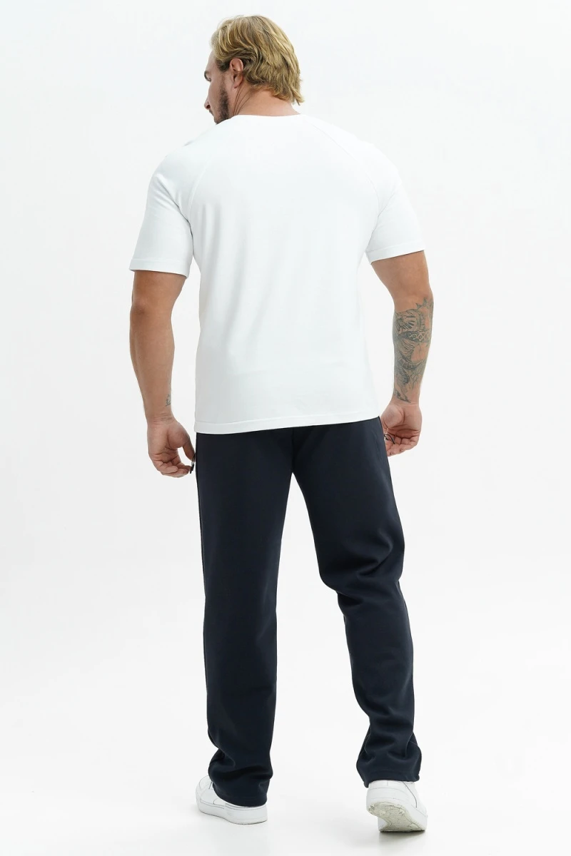 Брюки 21 (темно-синий)