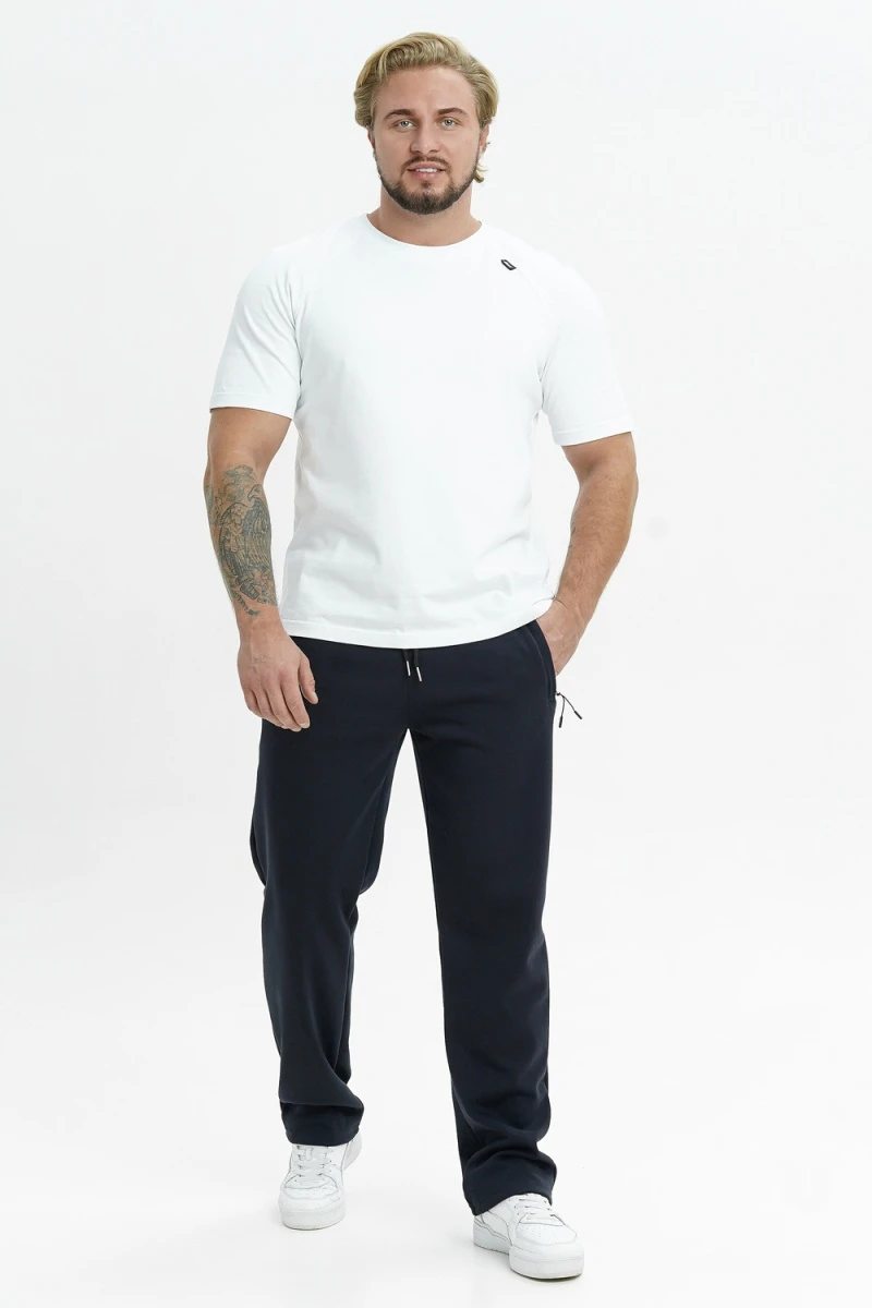 Брюки 21 (темно-синий)