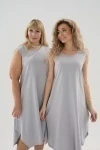 Сарафан С1 (серый)