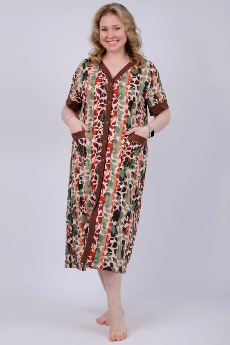 Халат Вионье (бежевый)