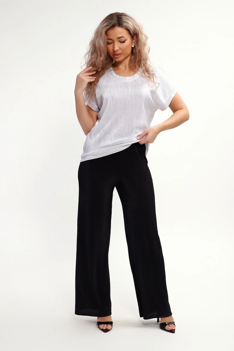 Блузка 32741 (жемчужно-белый)