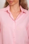 Рубашка 1097 (розовый)