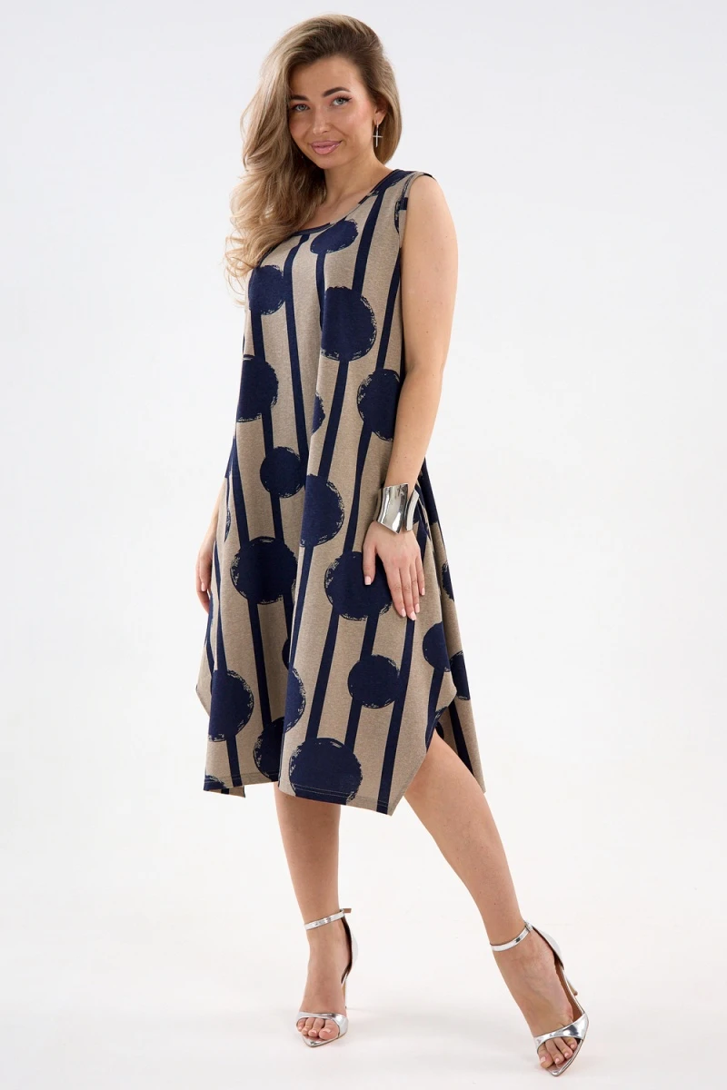 Сарафан С1 (шары)