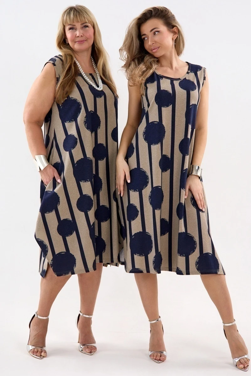 Сарафан С1 (шары)