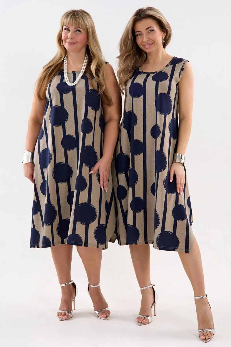 Сарафан С1 (шары)