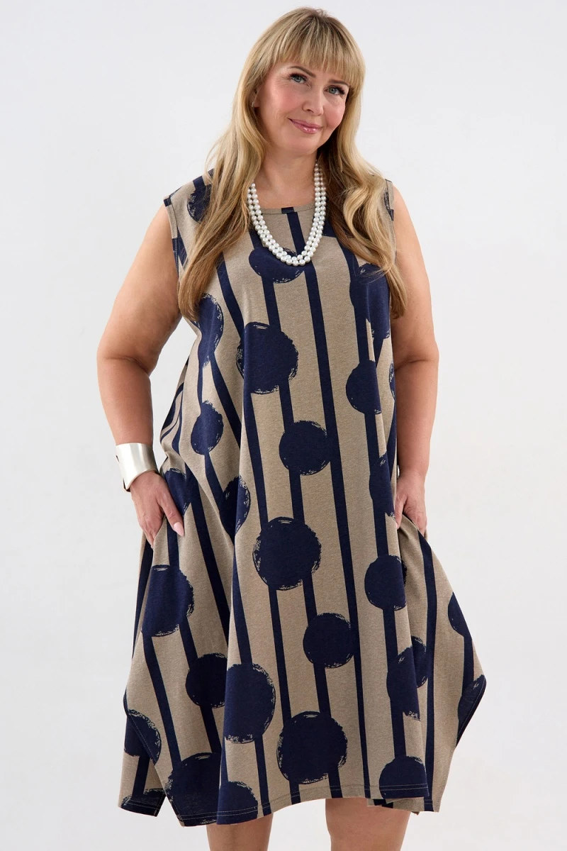 Сарафан С1 (шары)