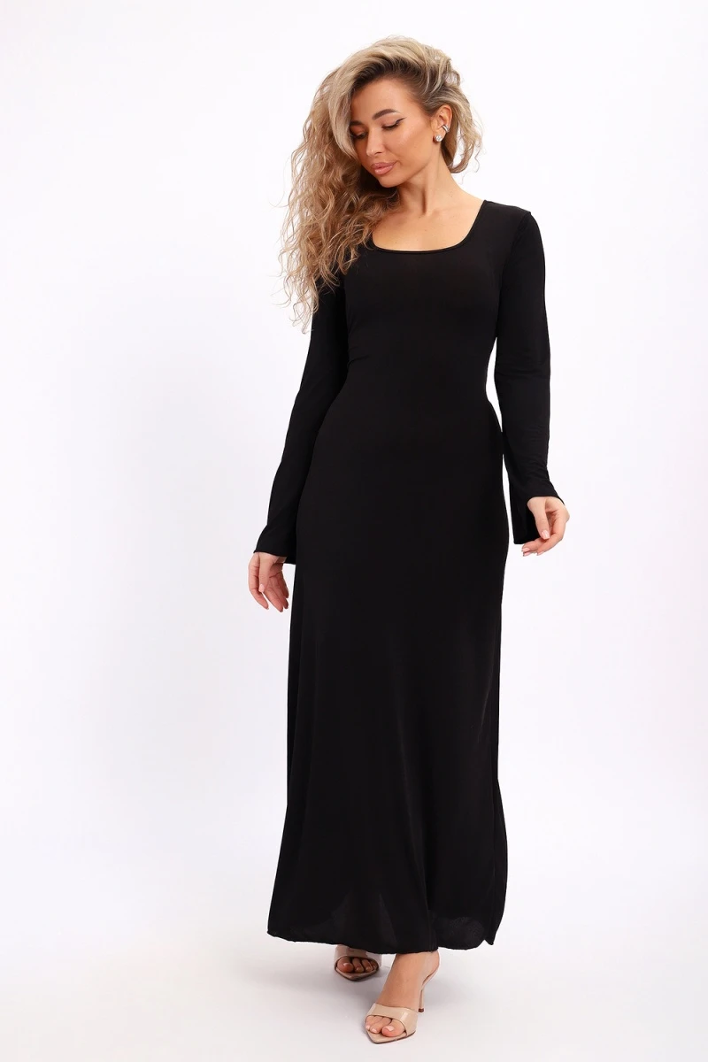 Платье 5744 (черный)