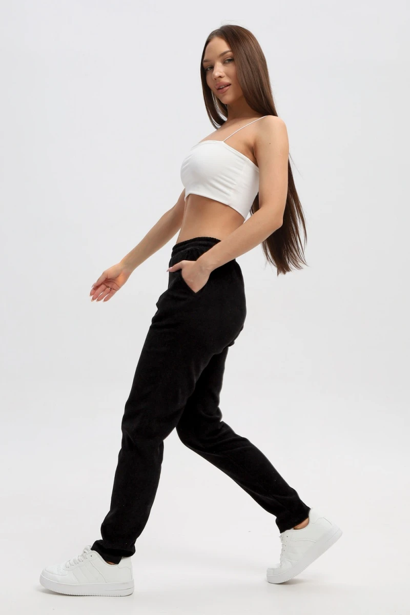 Брюки 20688 (черный)