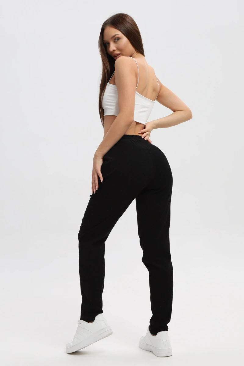 Брюки 20688 (черный)