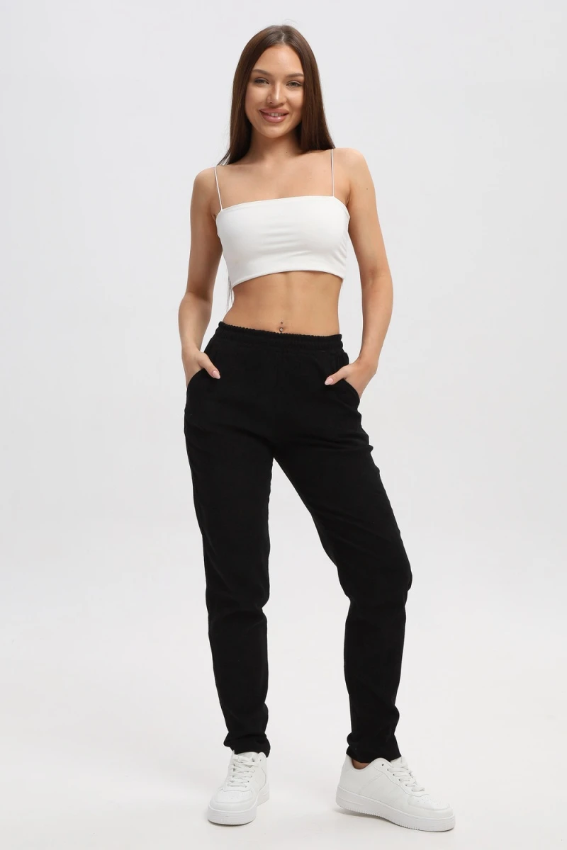 Брюки 20688 (черный)