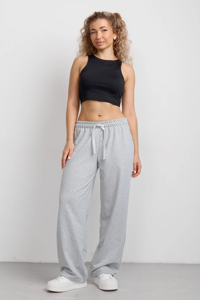 Брюки 36976 (меланж)