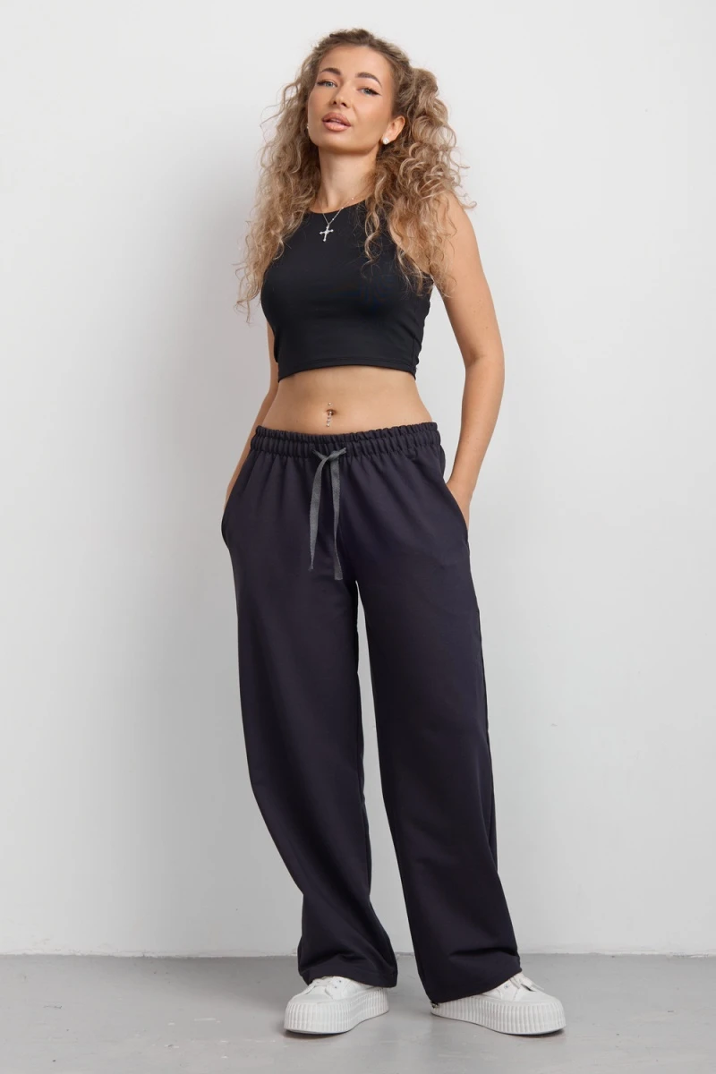 Брюки 36976 (графит)