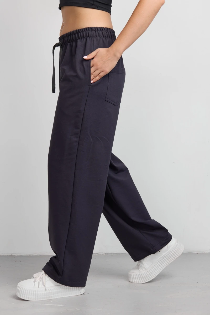 Брюки 36976 (графит)