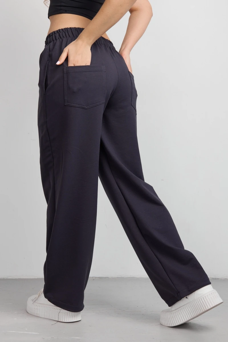 Брюки 36976 (графит)