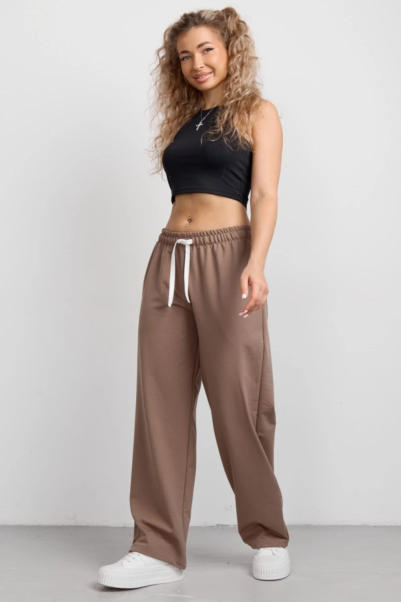 Брюки 36976 (капучино)