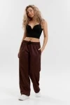 Брюки 36975 (шоколад)