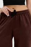 Брюки 36975 (шоколад)