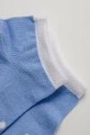 Детские носки стандарт Сноу (набор 3 пары)) (голубой)