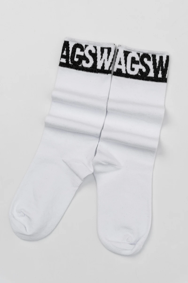 Детские гольфы Провокация (набор 2 пары) (белый)