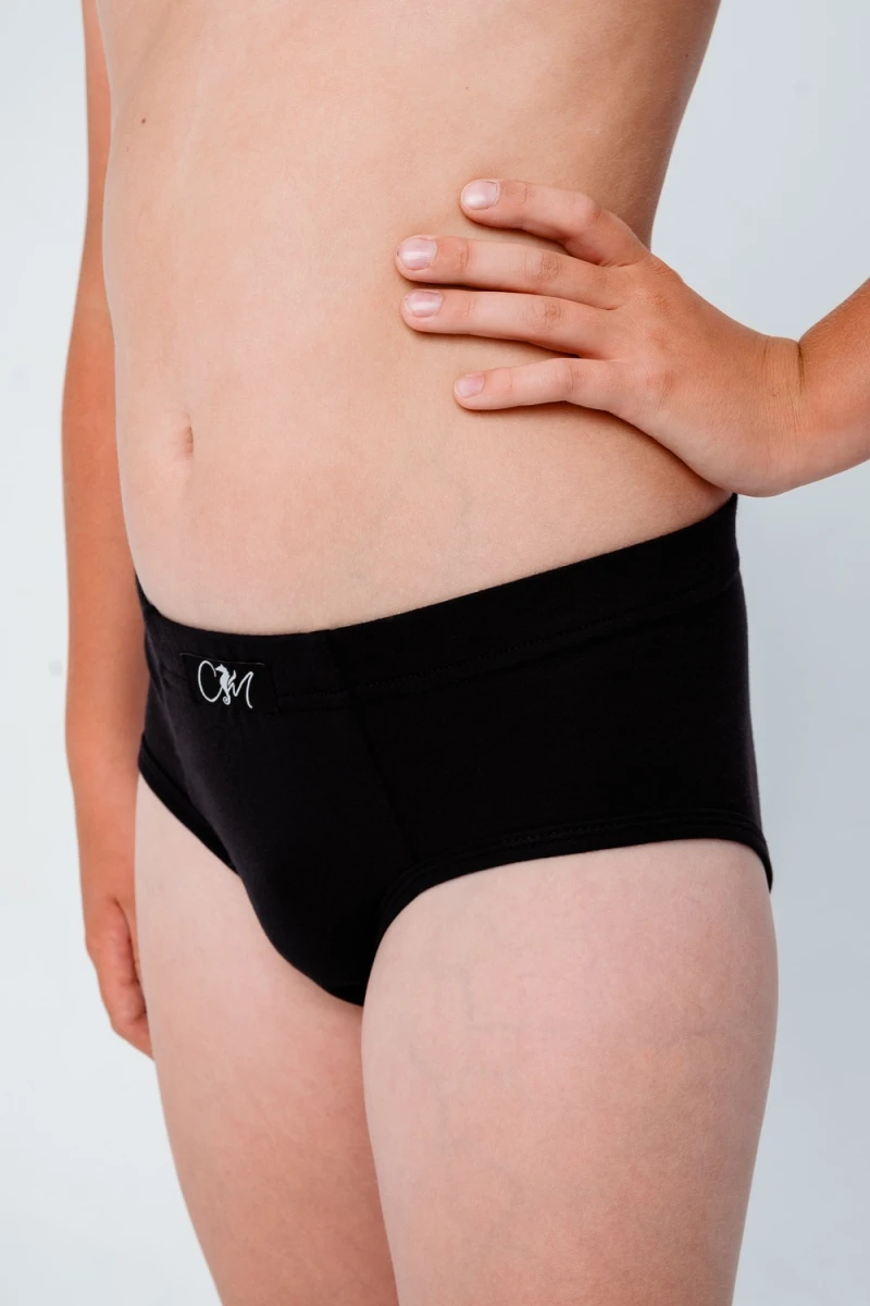 Трусы СПЗ (черный)