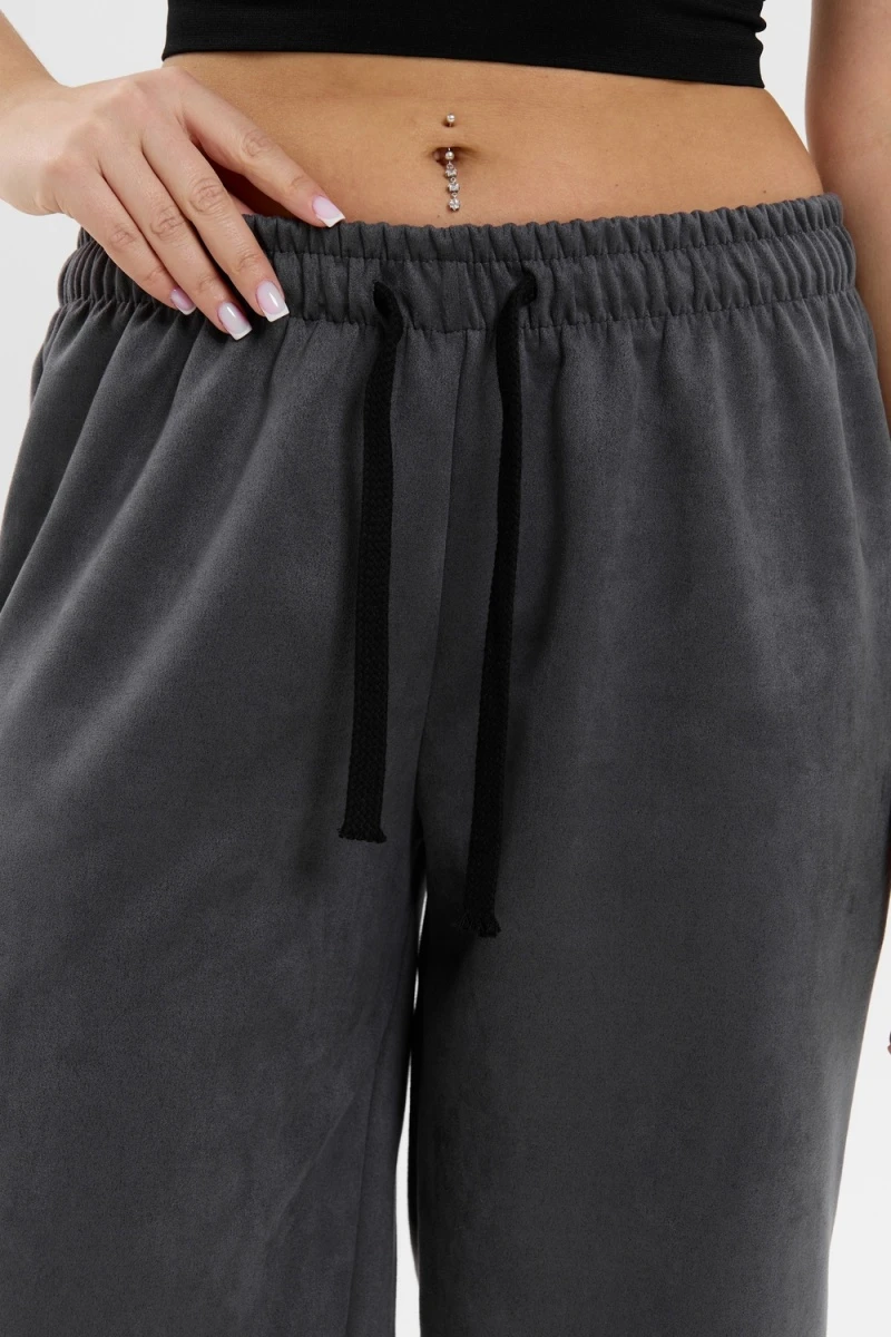 Брюки 36975 (графит)