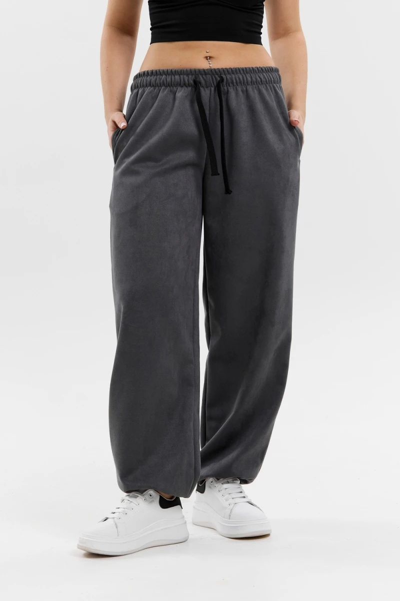 Брюки 36975 (графит)