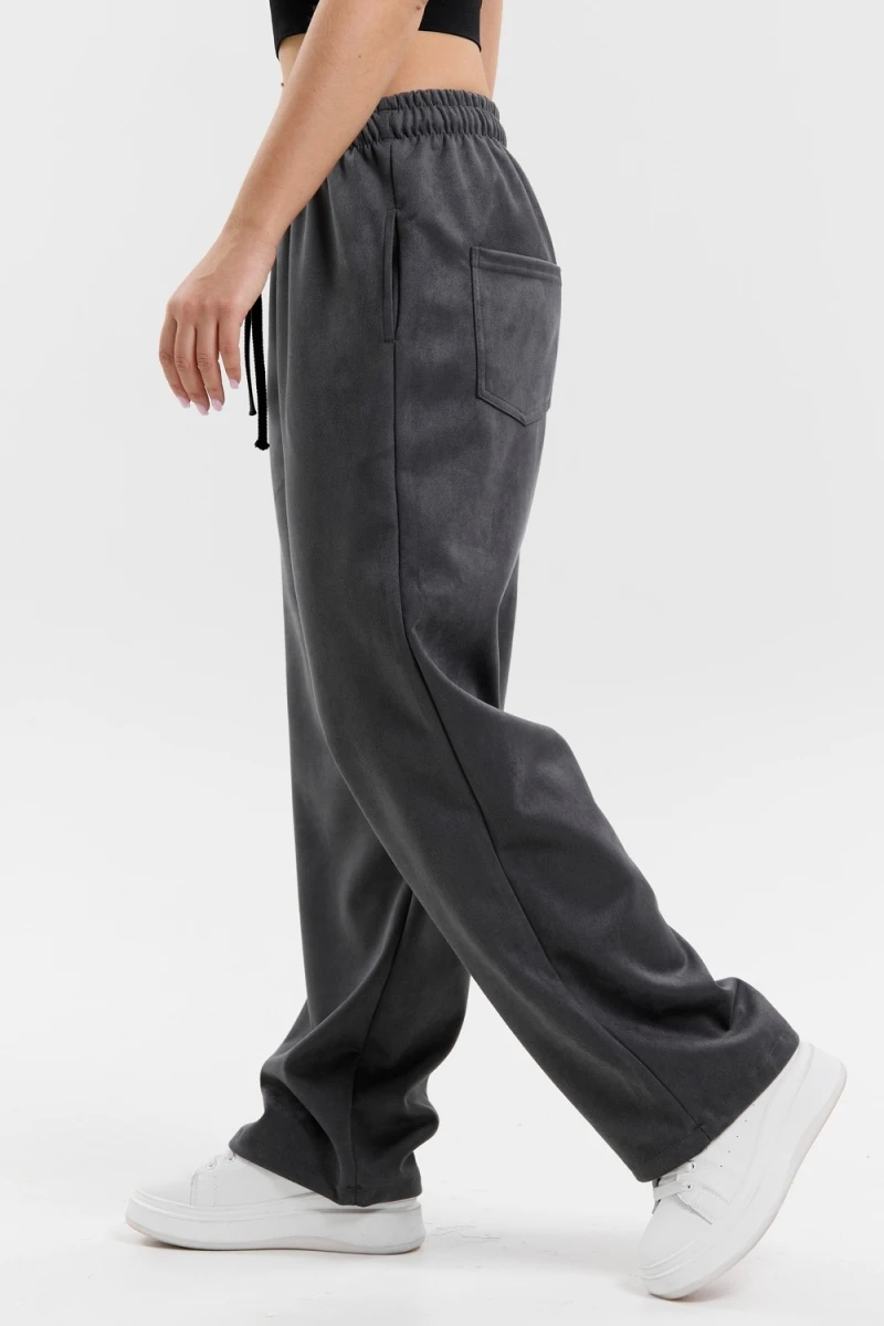 Брюки 36975 (графит)