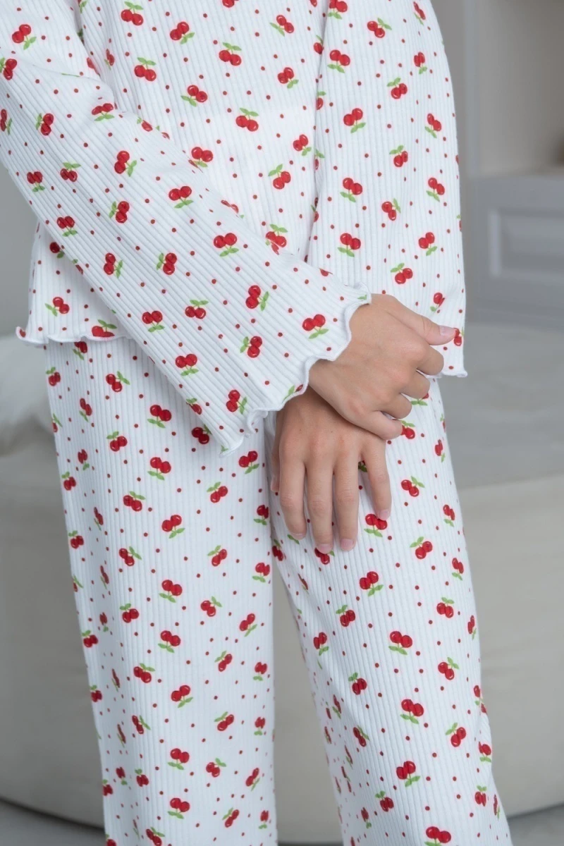 Пижама с брюками Сериз (в ассортименте)