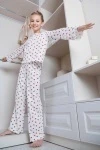 Пижама с брюками Сериз (в ассортименте)