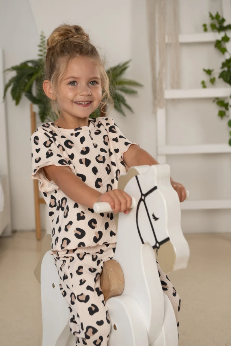 Пижама с брюками Маркиза (в ассортименте)