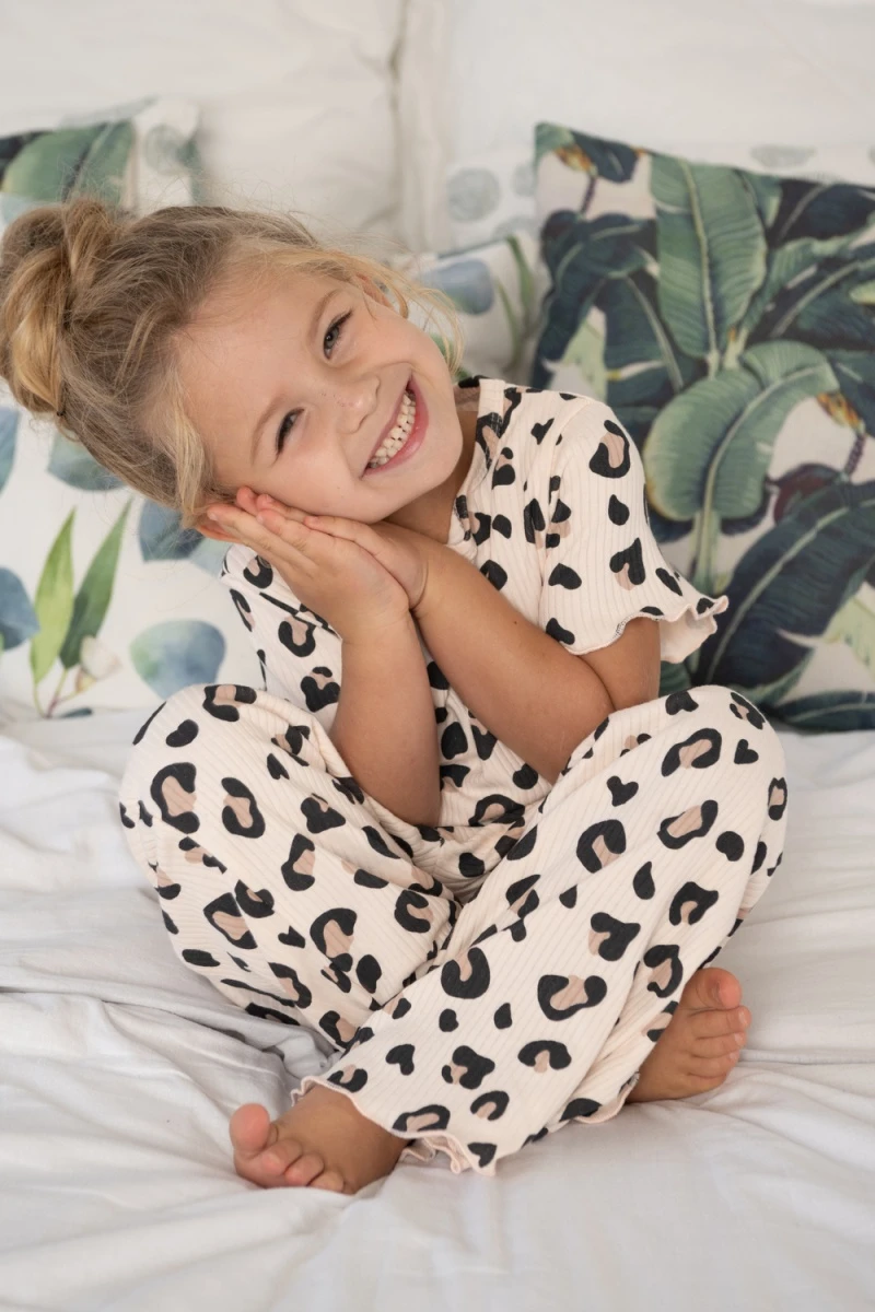 Пижама с брюками Маркиза (в ассортименте)