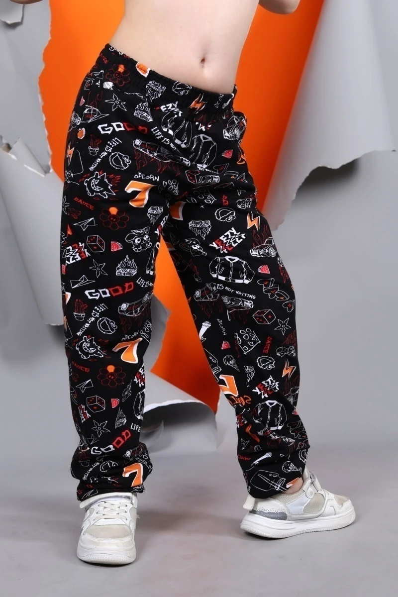 Брюки 15445 (черный)