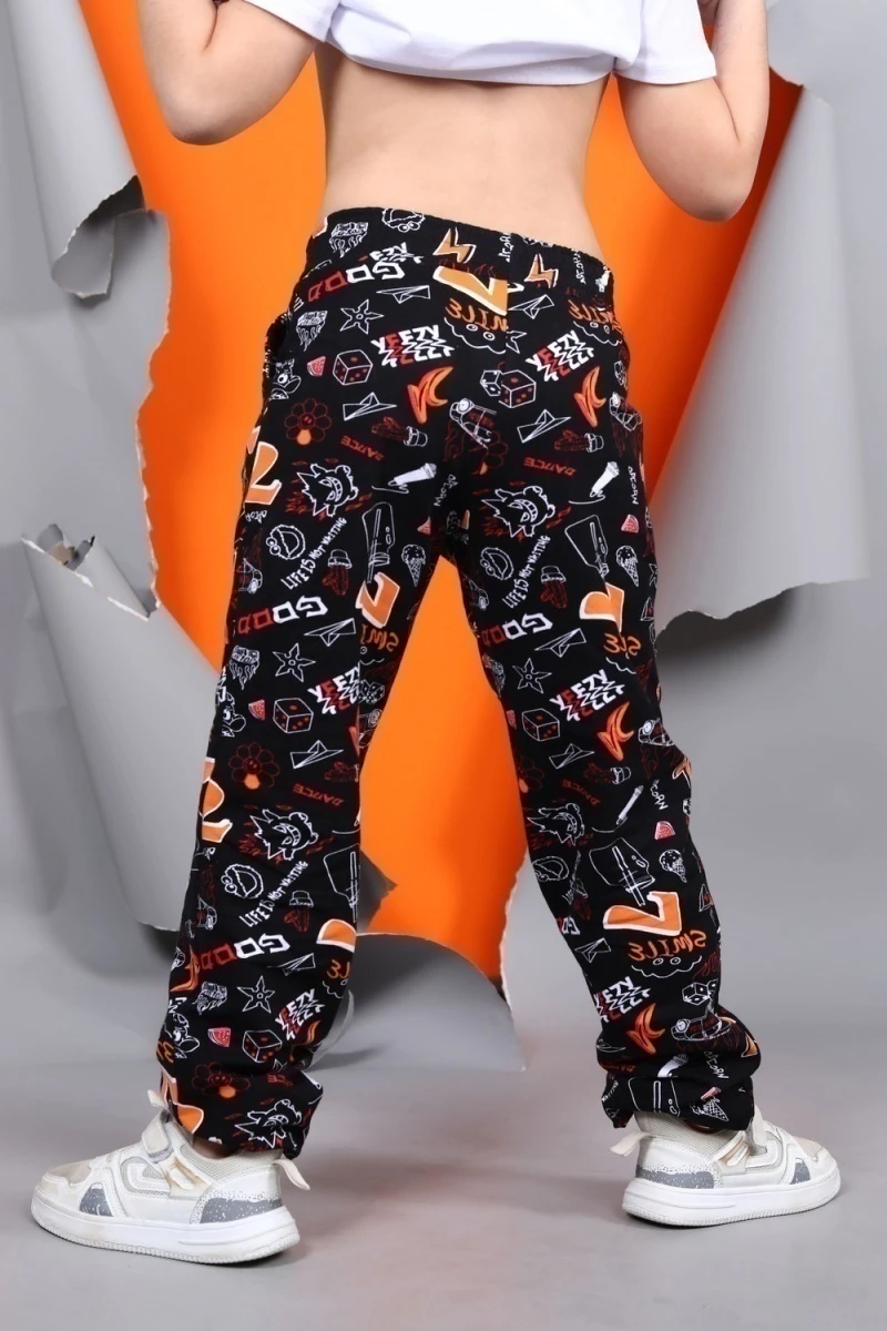 Брюки 15445 (черный)