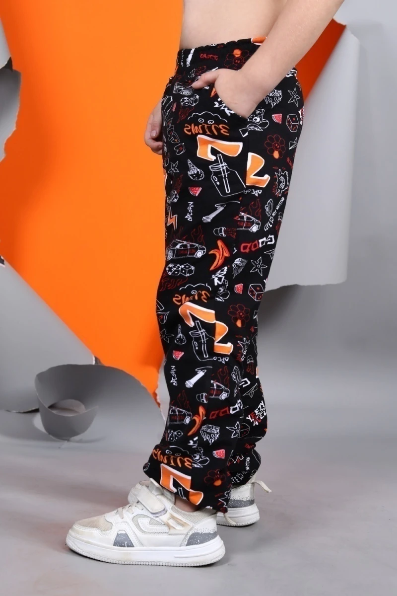 Брюки 15445 (черный)