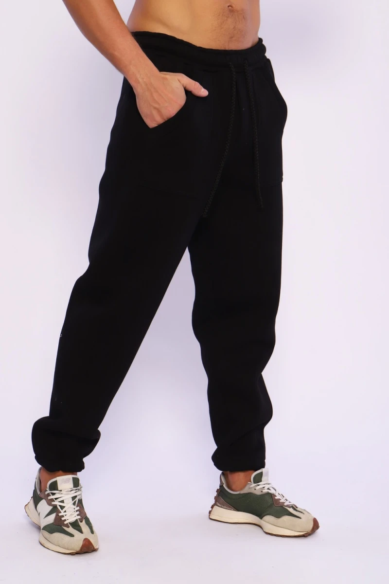 Брюки В-107 (черный)