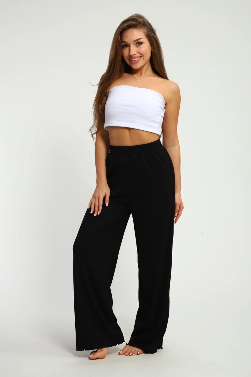 Брюки 26017 (черный)