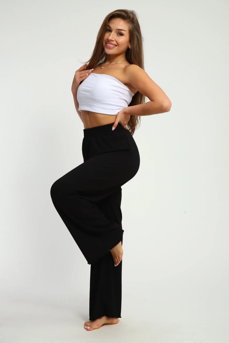 Брюки 26017 (черный)