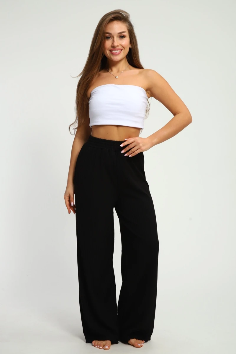 Брюки 26017 (черный)