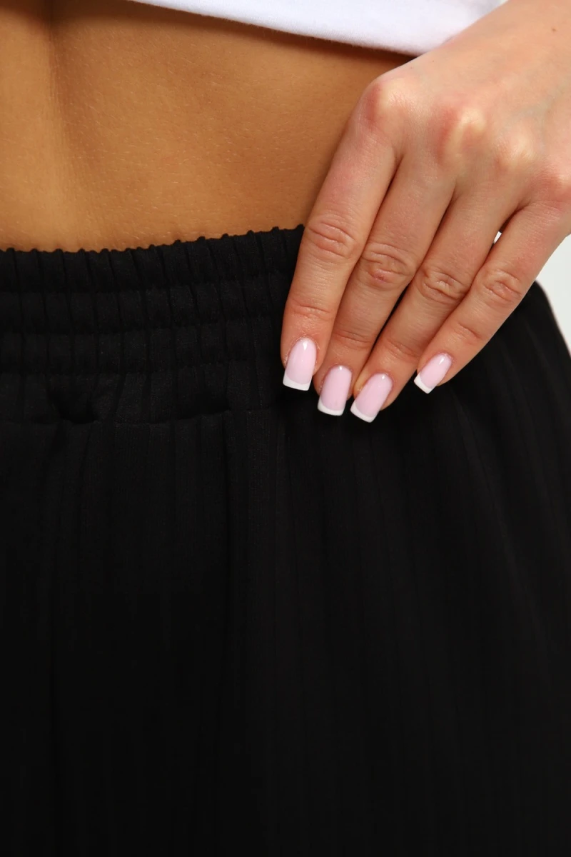 Брюки 26017 (черный)