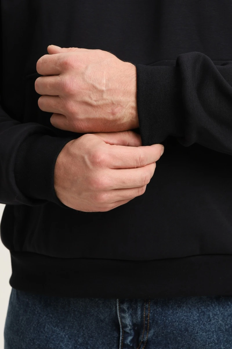 Толстовка 22302 (темно-синий)