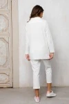 Жакет 323-1 (белый)
