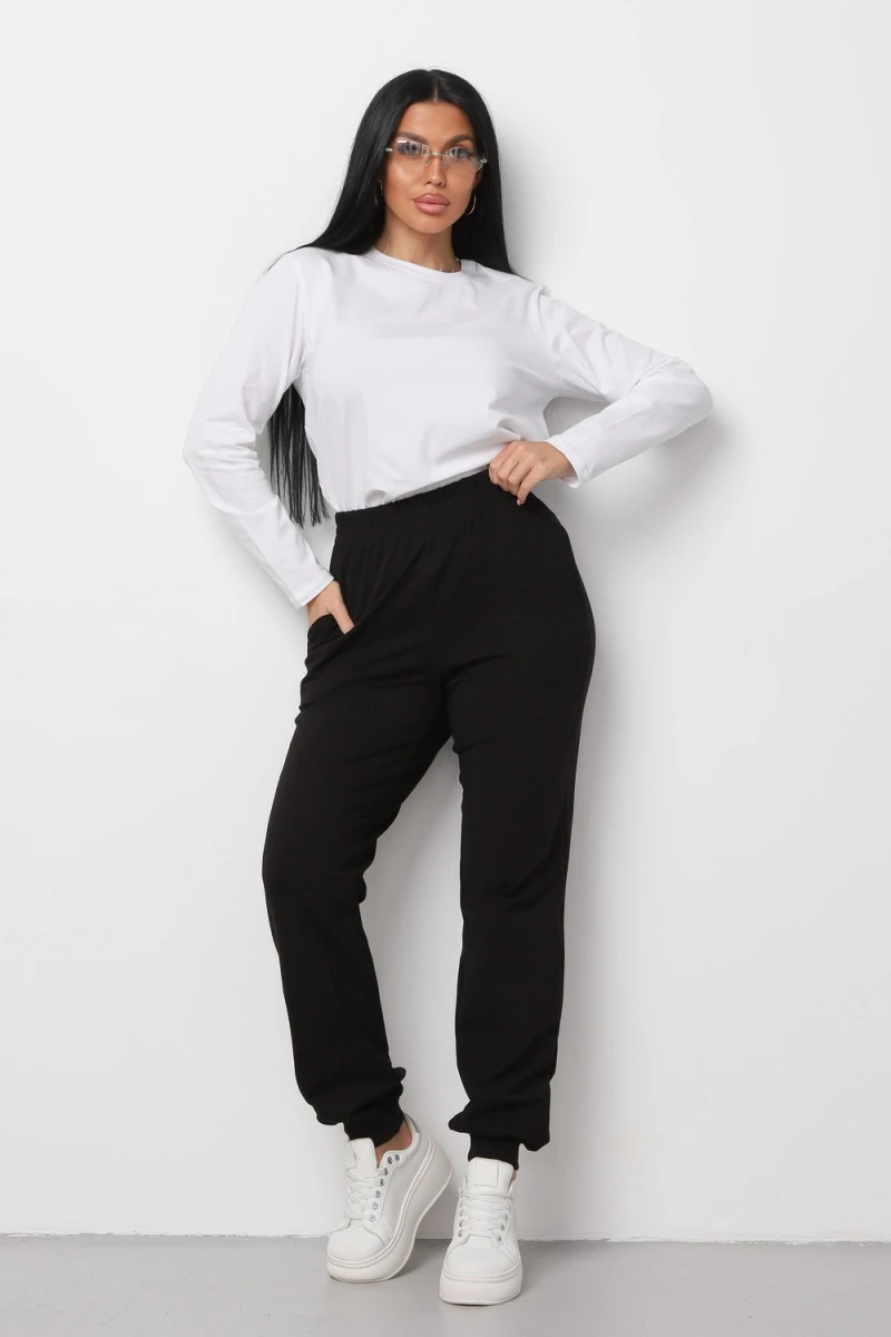 Брюки СБ01 (черный)