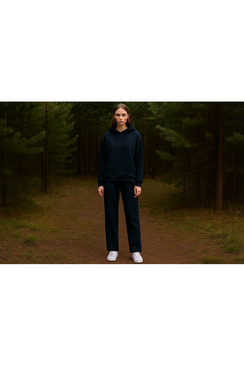 Брюки 1083 (темно-синий)