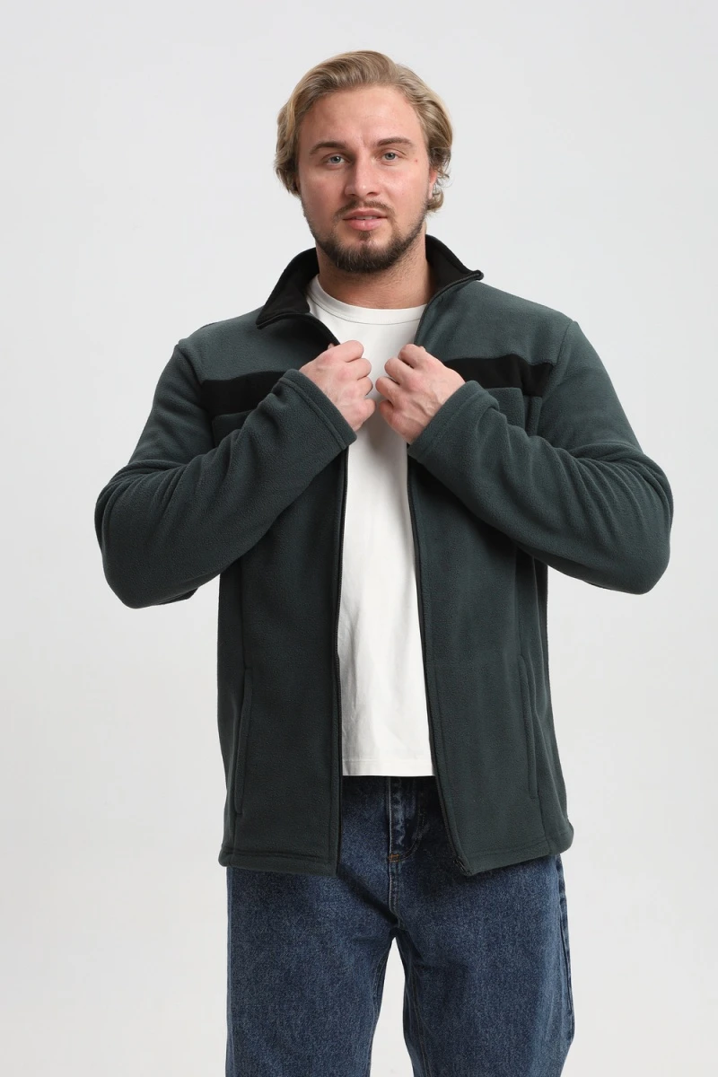 Джемпер 23 (зеленый)