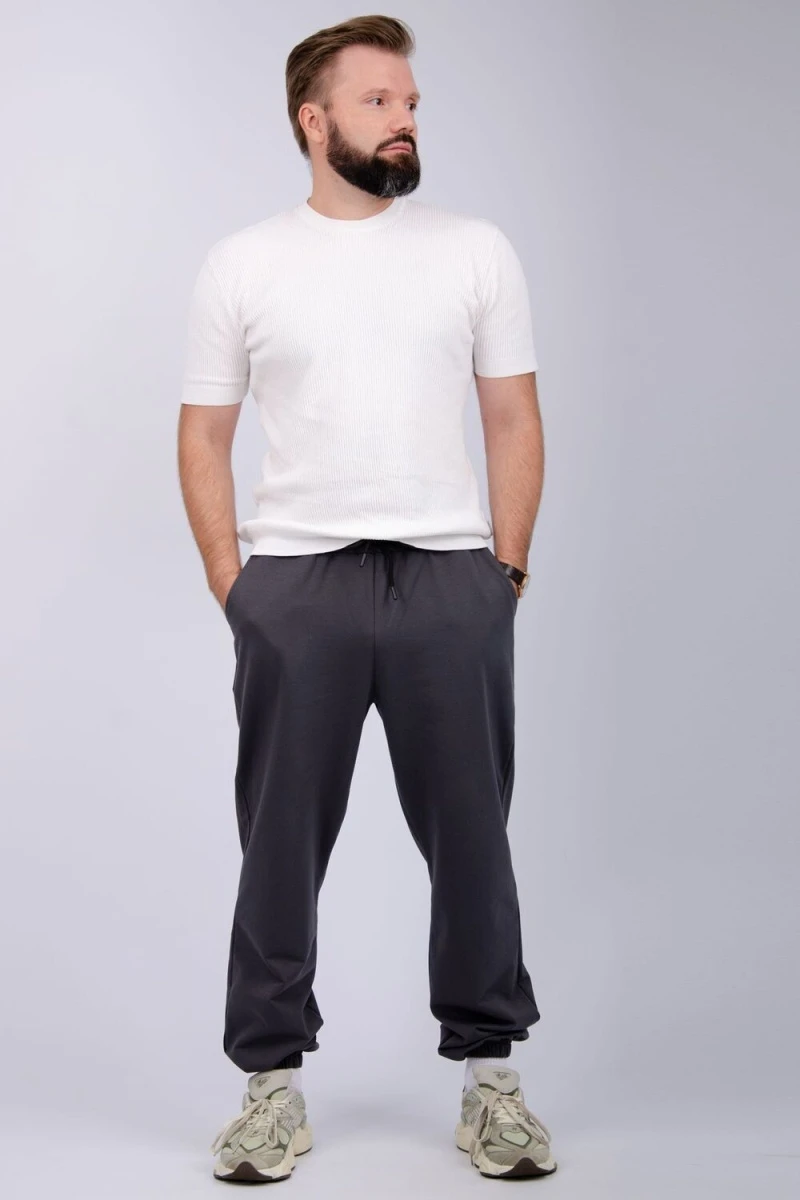 Брюки Тайлер (серые)