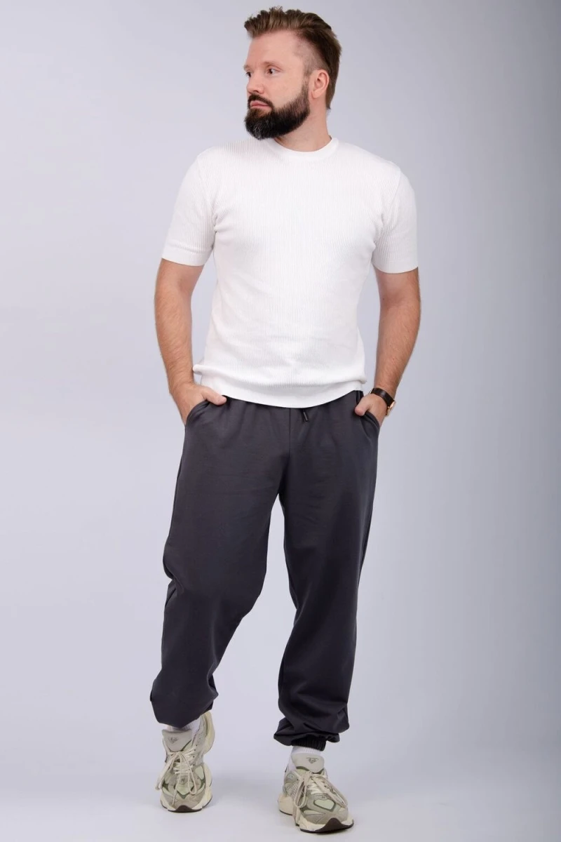 Брюки Тайлер (серые)